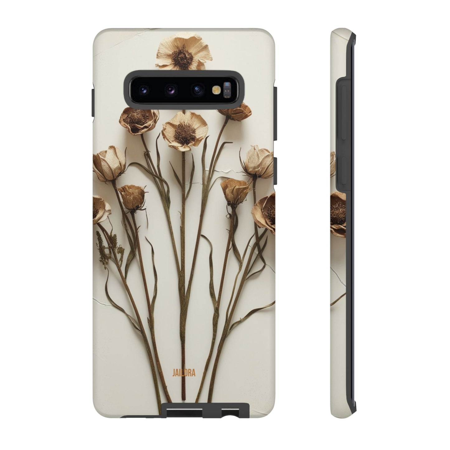 Fallen Blossoms