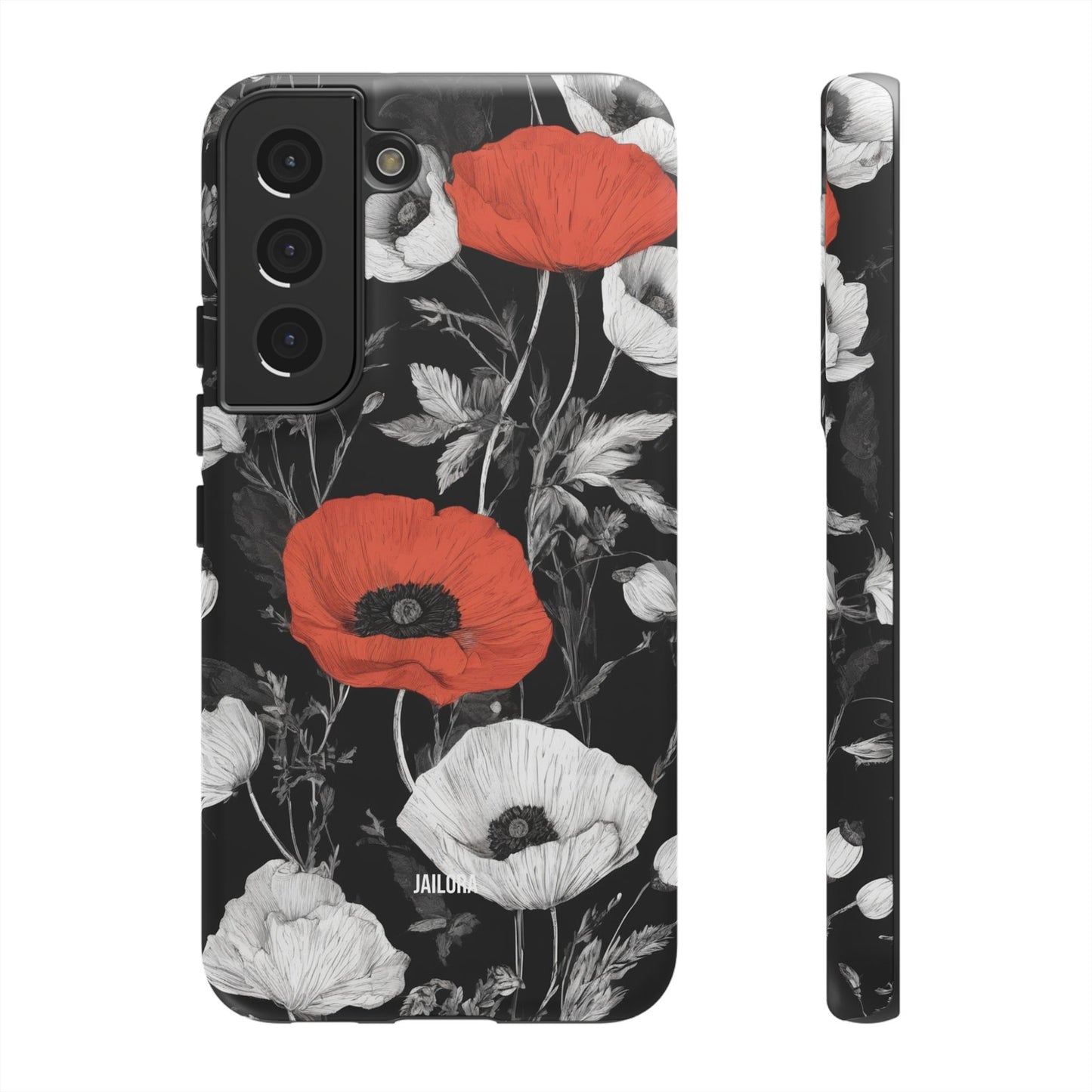 Poppy Petals