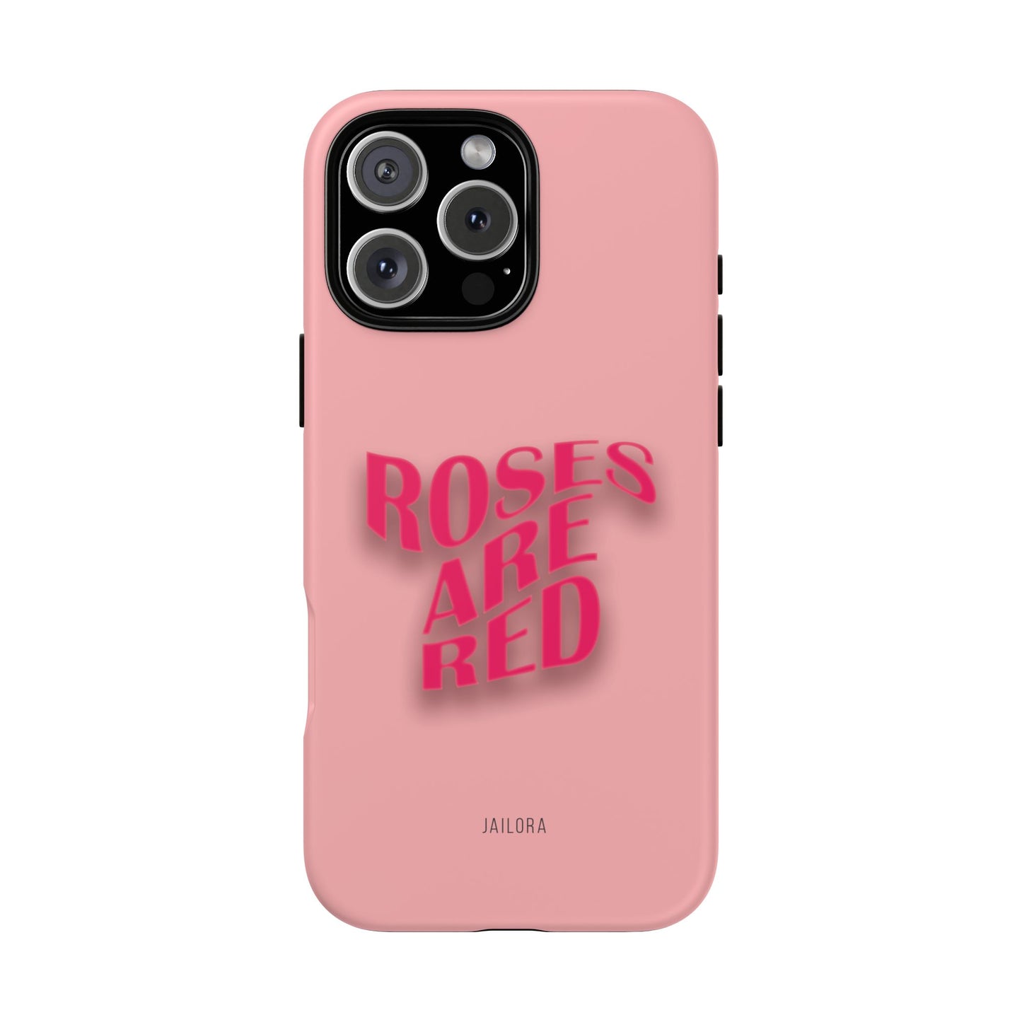 Roses are Red