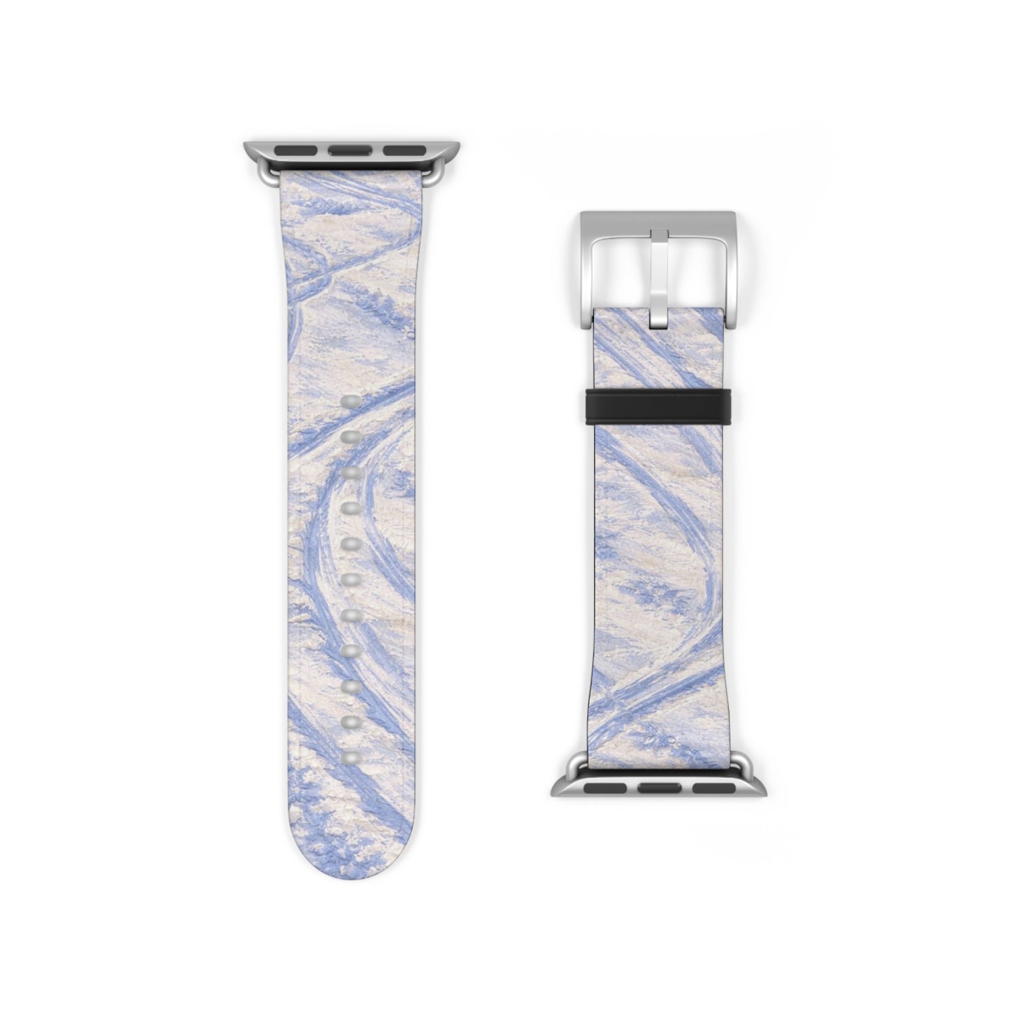 Silent Slopes řemínek na hodinky