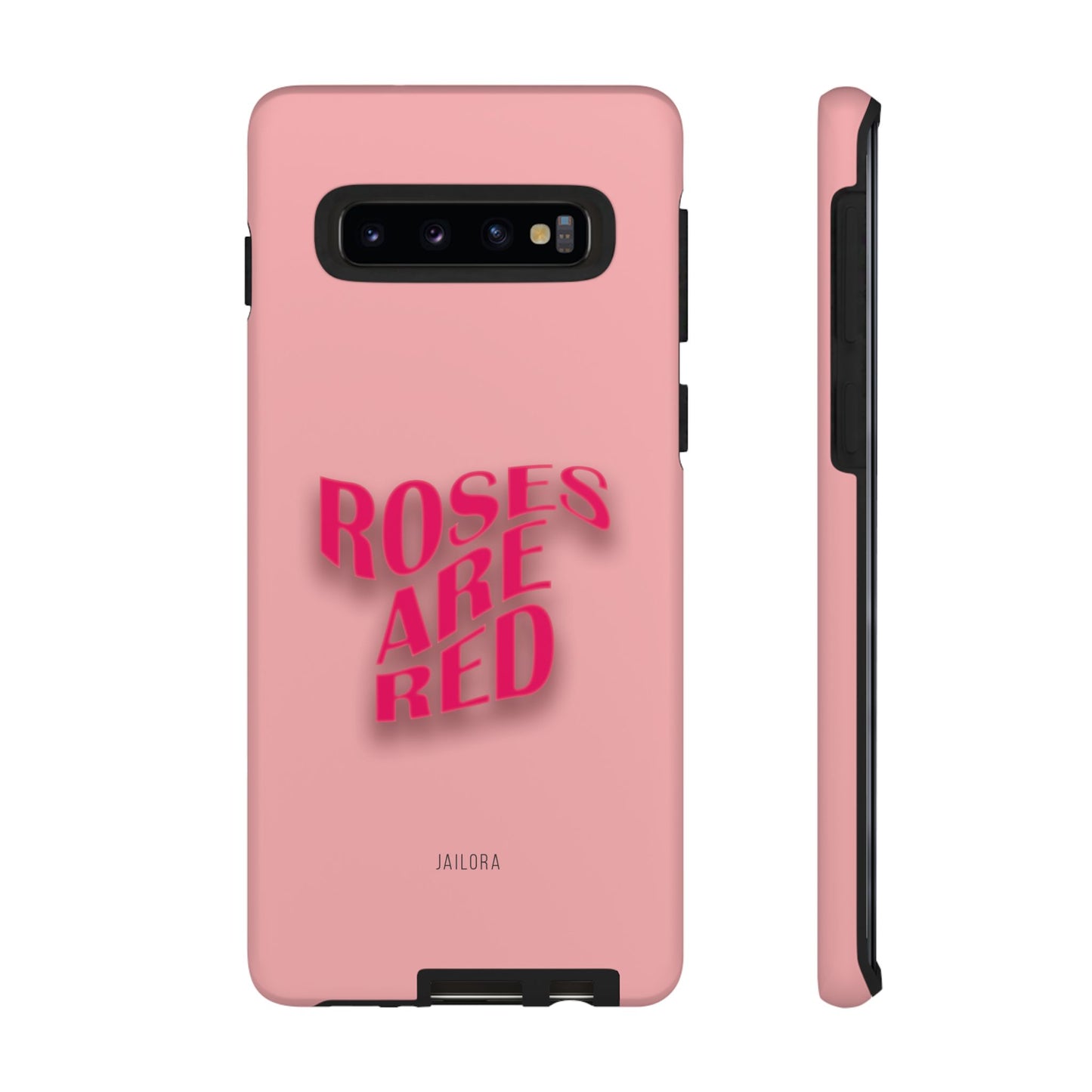 Roses are Red