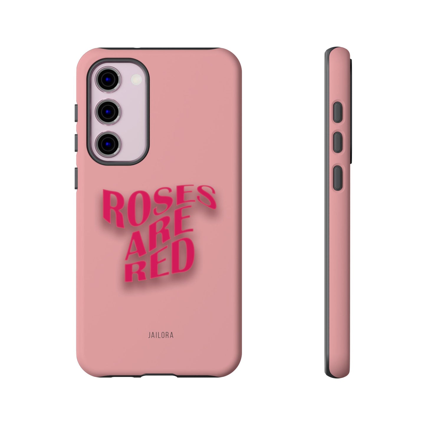 Roses are Red
