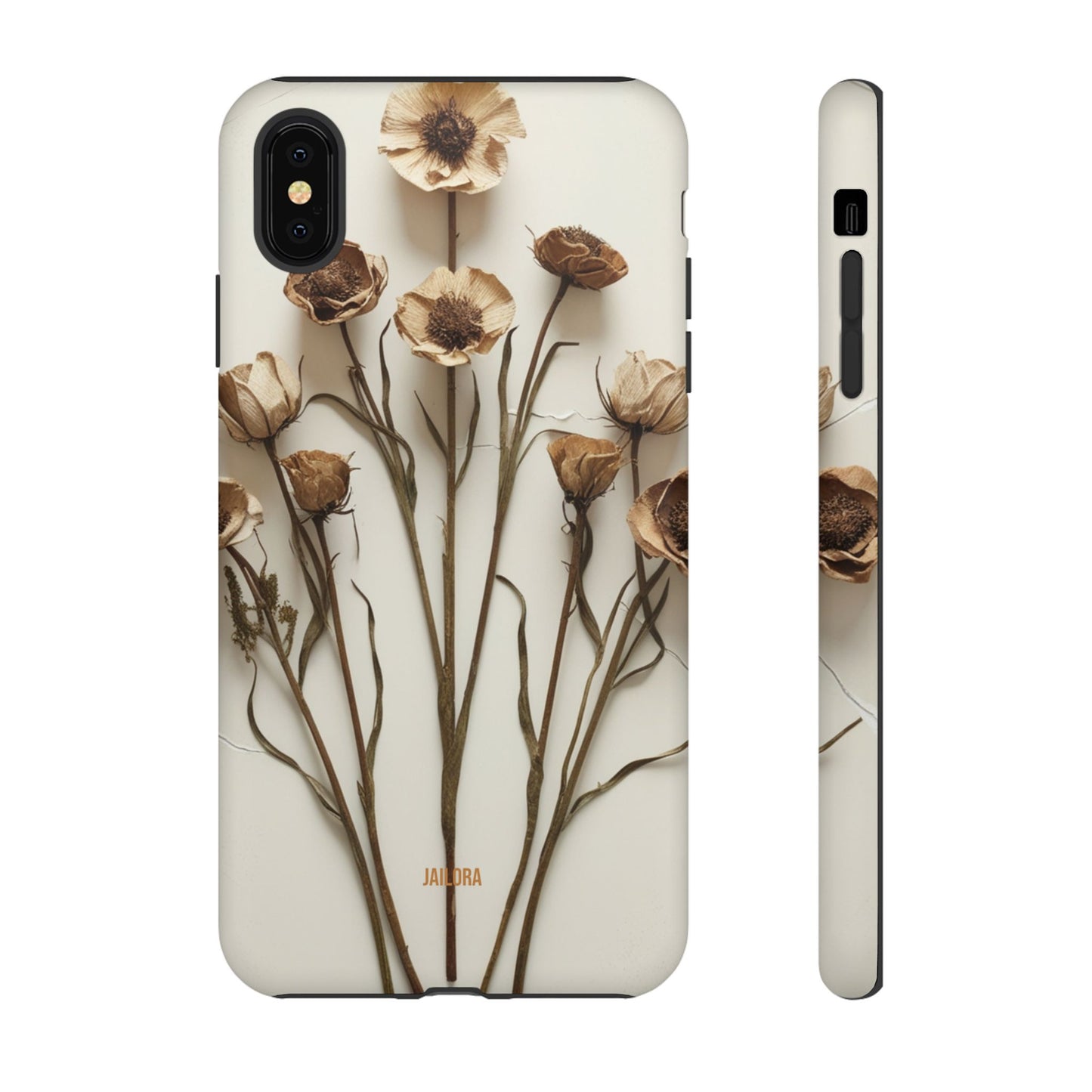 Fallen Blossoms