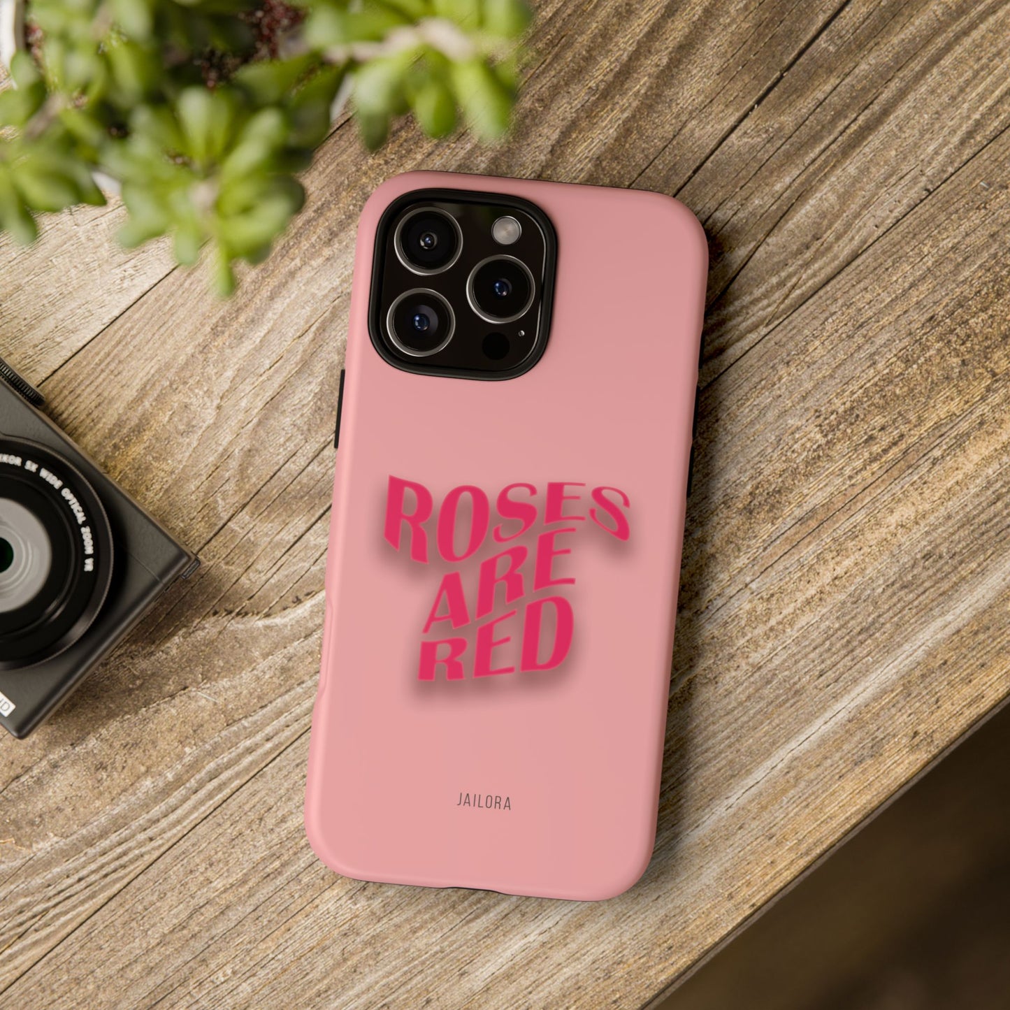 Roses are Red