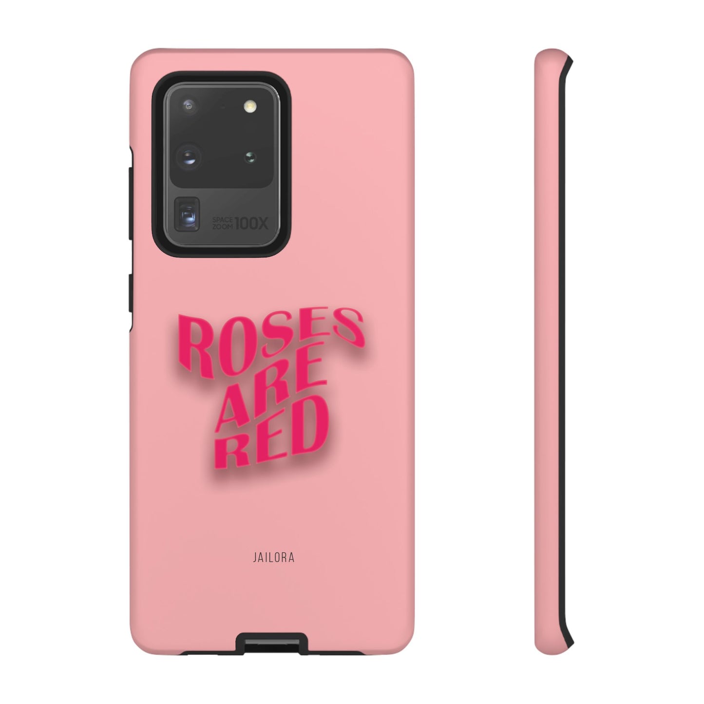 Roses are Red
