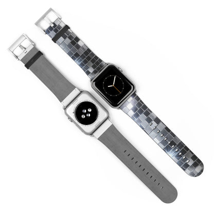 Silver Spin řemínek na hodinky