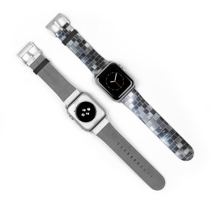 Silver Spin řemínek na hodinky