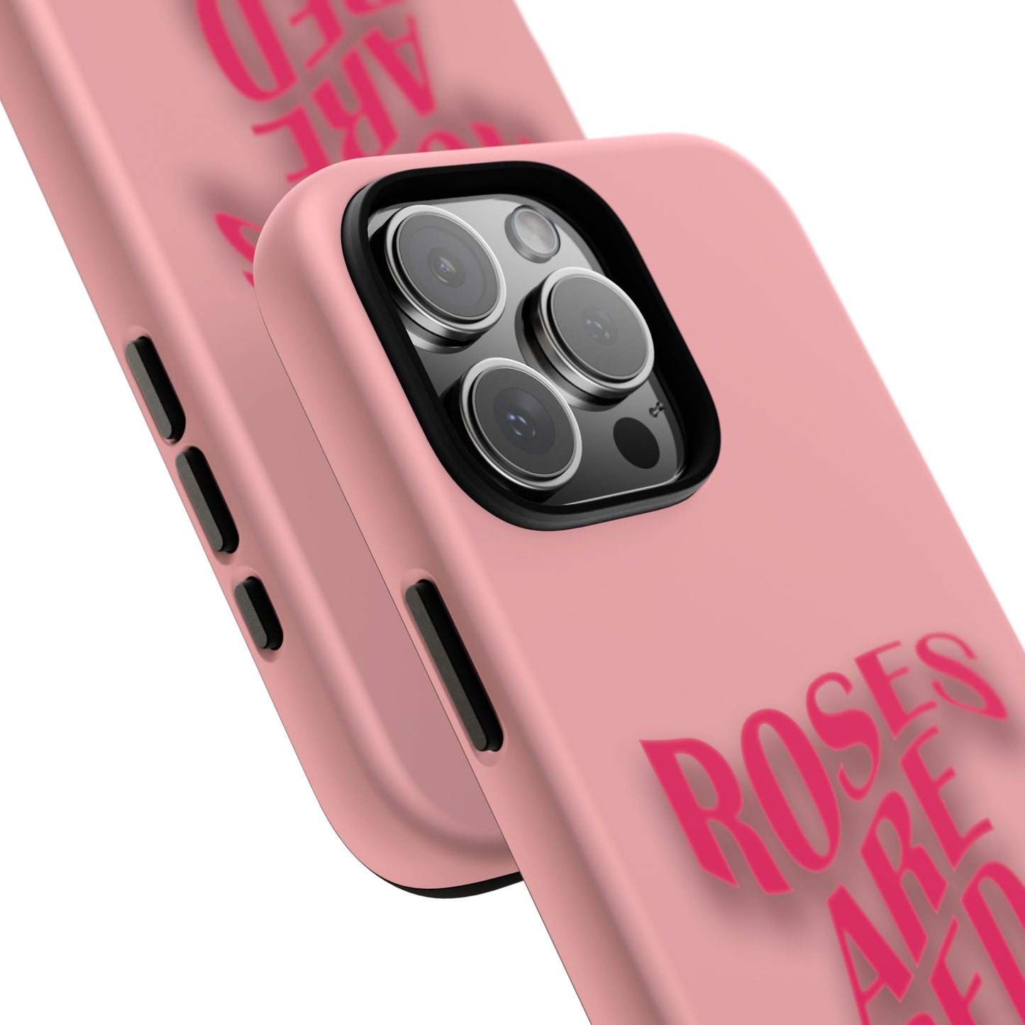 Roses are Red