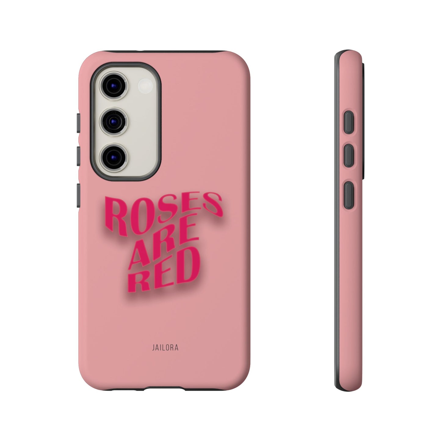 Roses are Red