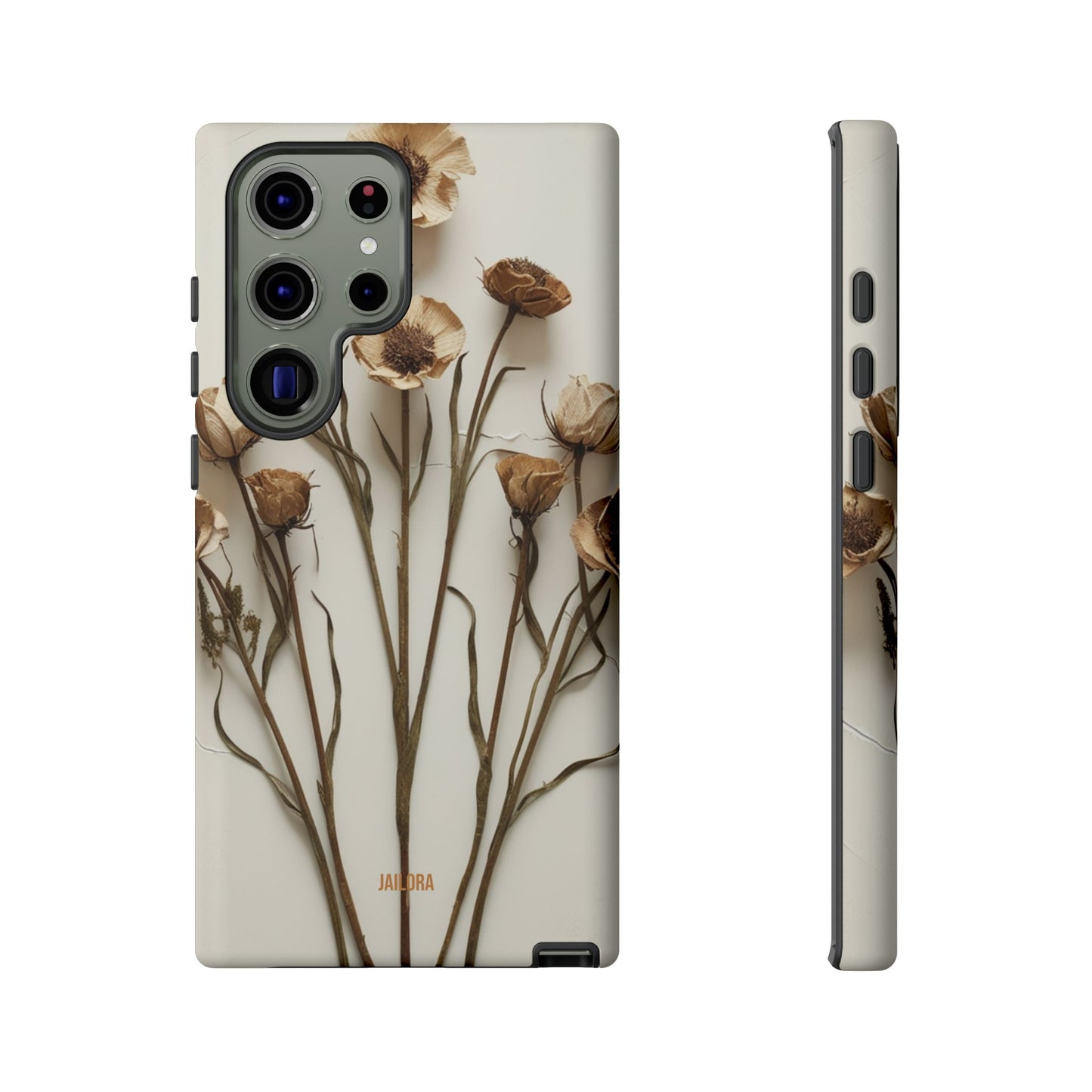 Fallen Blossoms