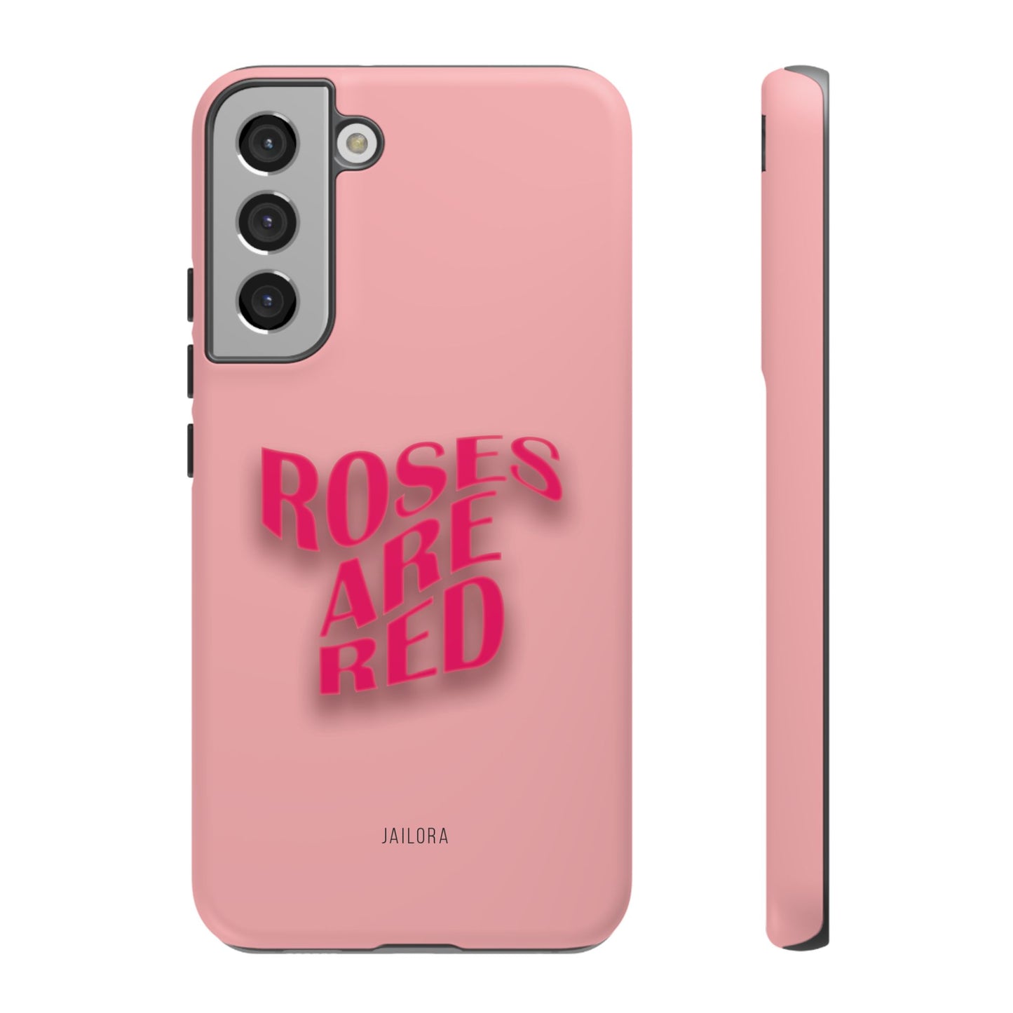 Roses are Red
