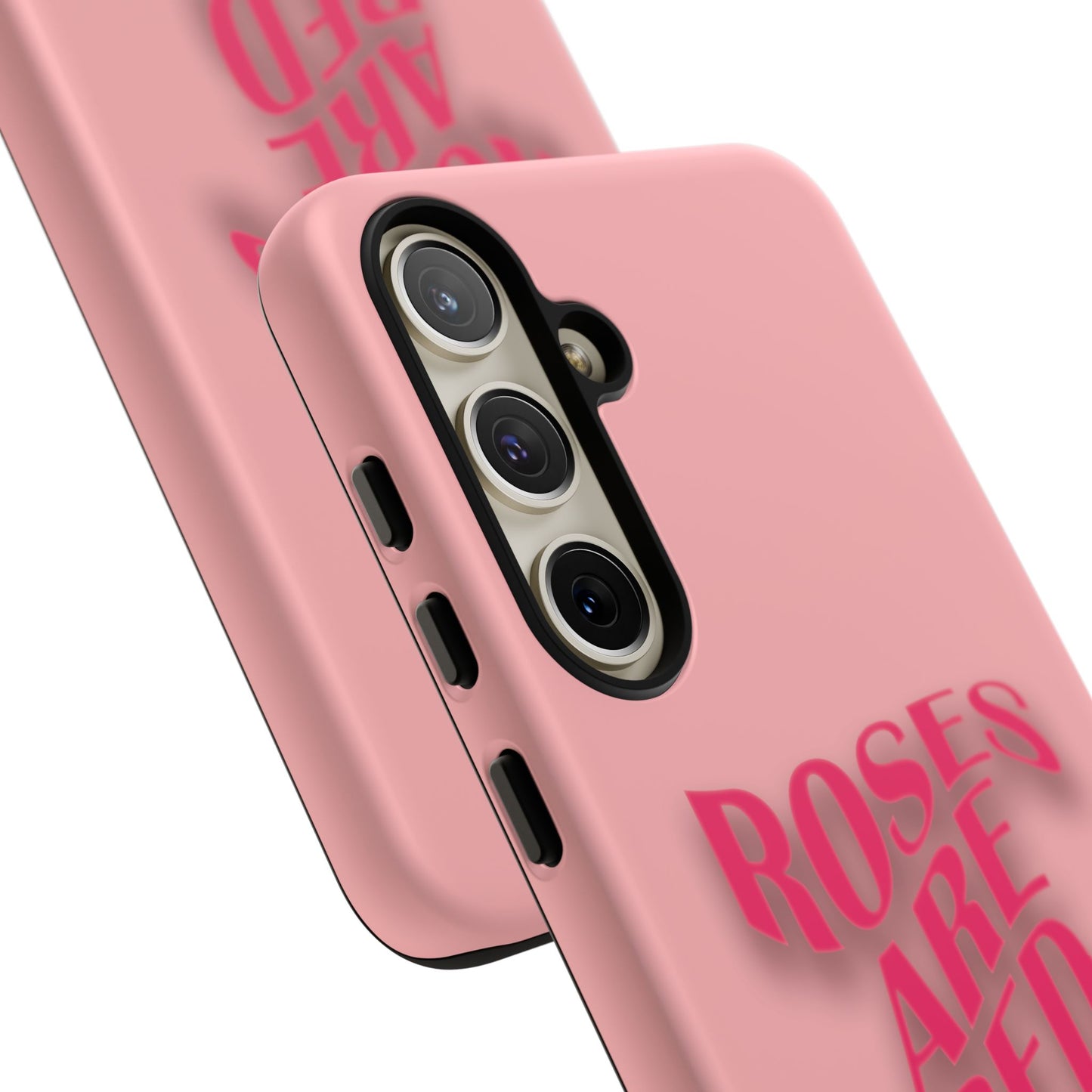 Roses are Red