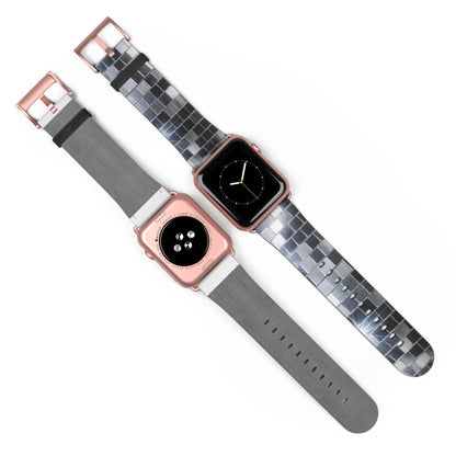 Silver Spin řemínek na hodinky