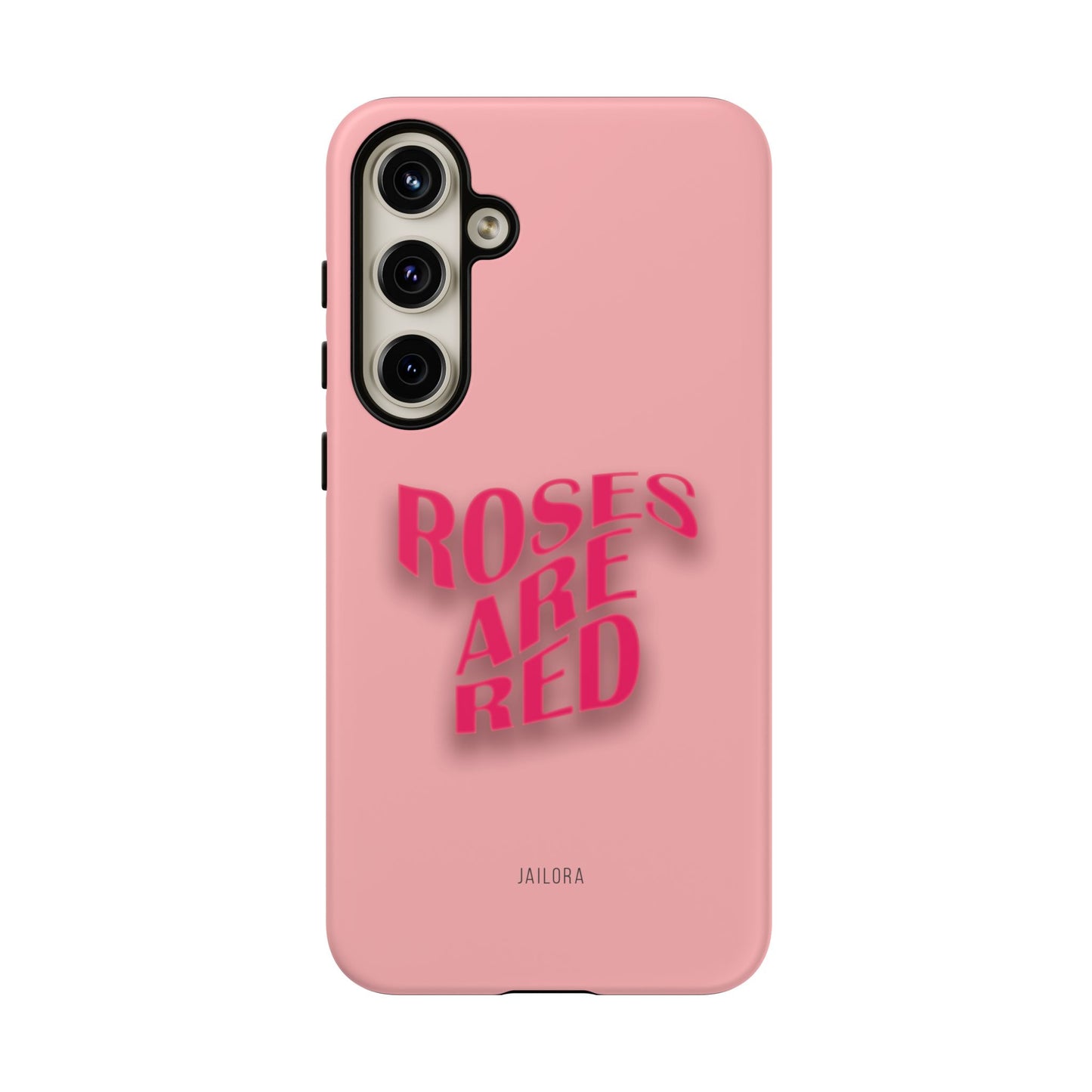 Roses are Red
