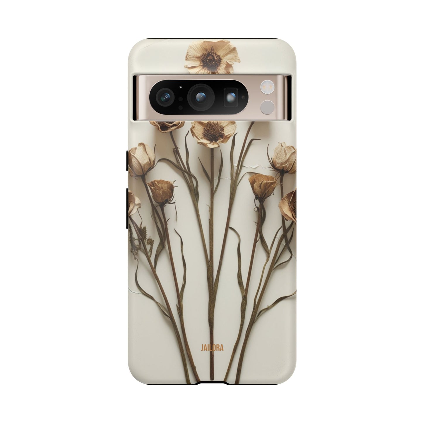 Fallen Blossoms