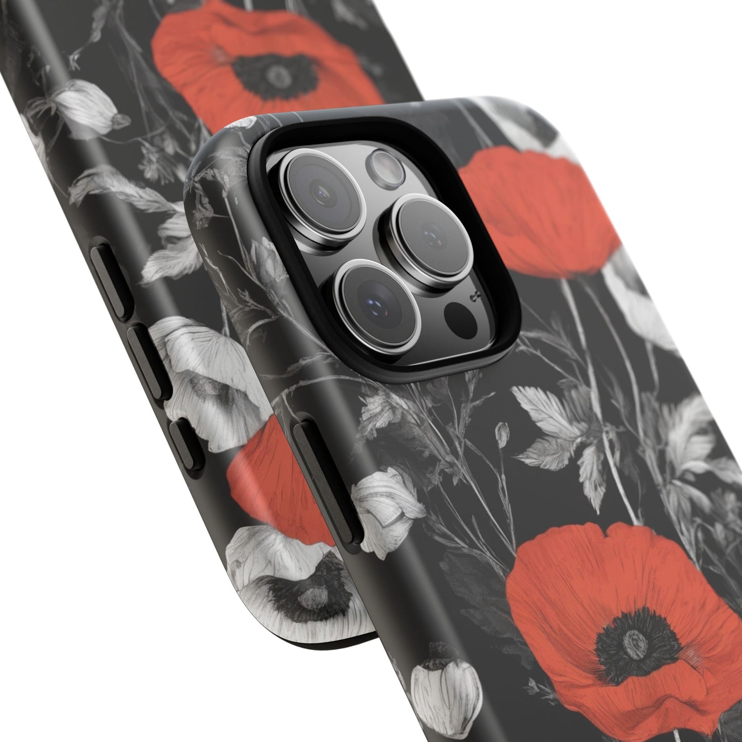 Poppy Petals