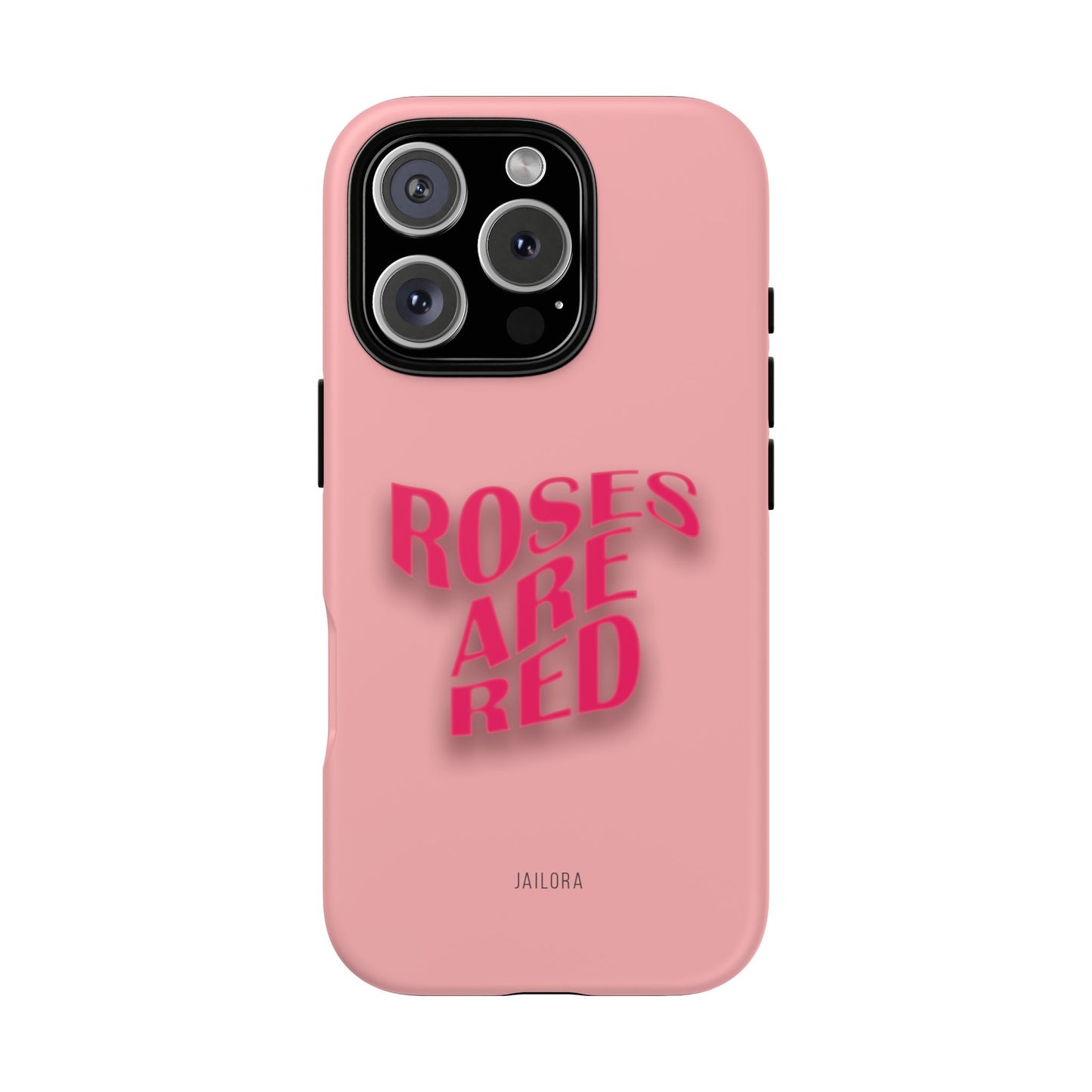 Roses are Red