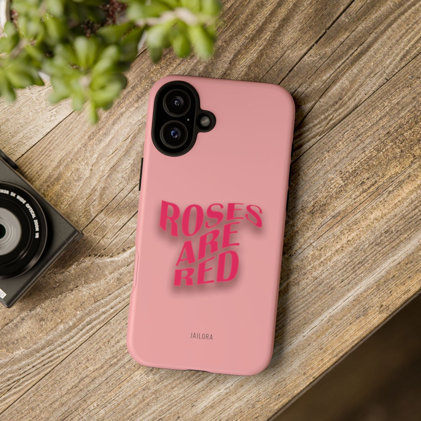 Roses are Red
