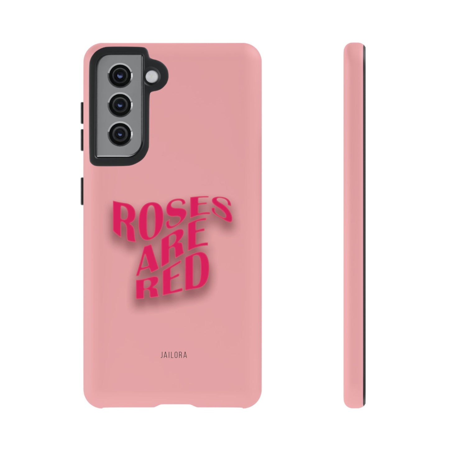 Roses are Red