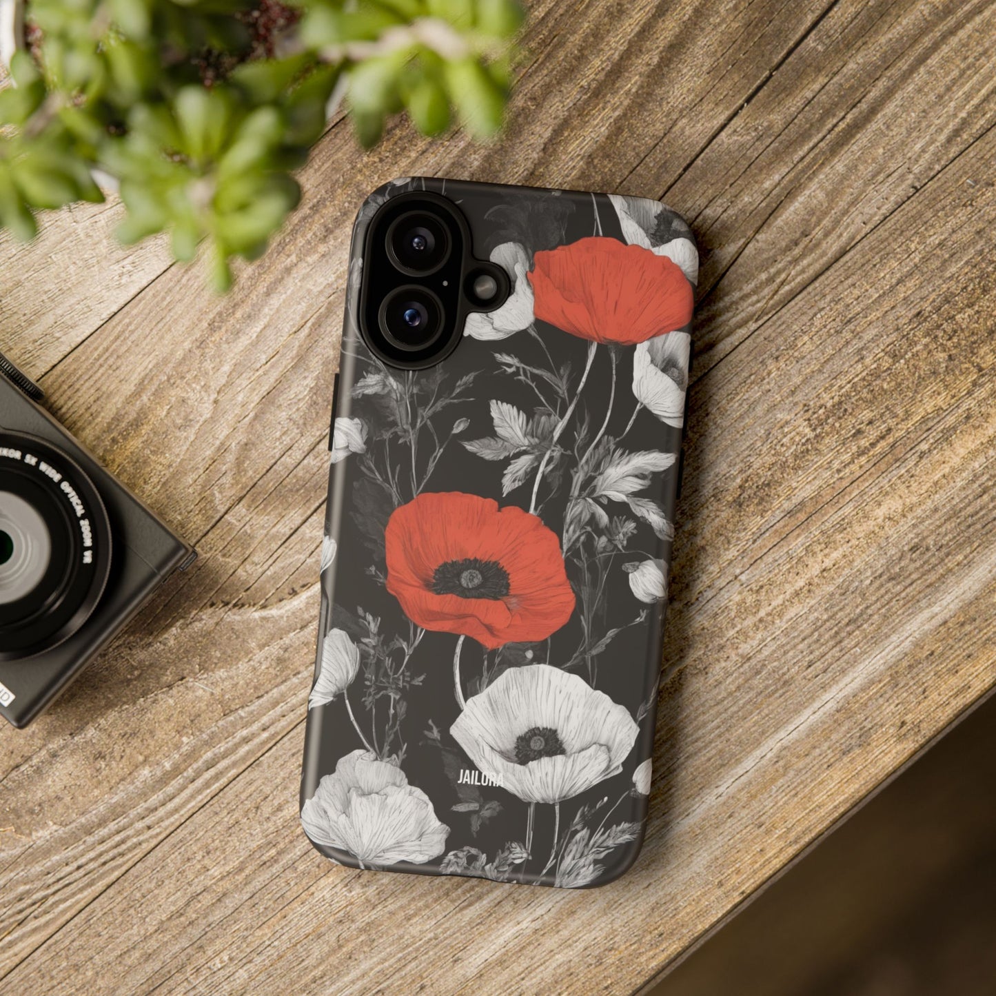 Poppy Petals