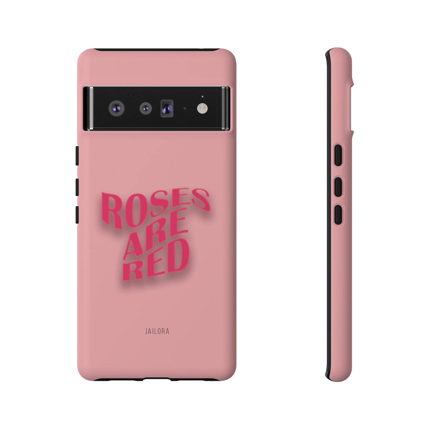 Roses are Red