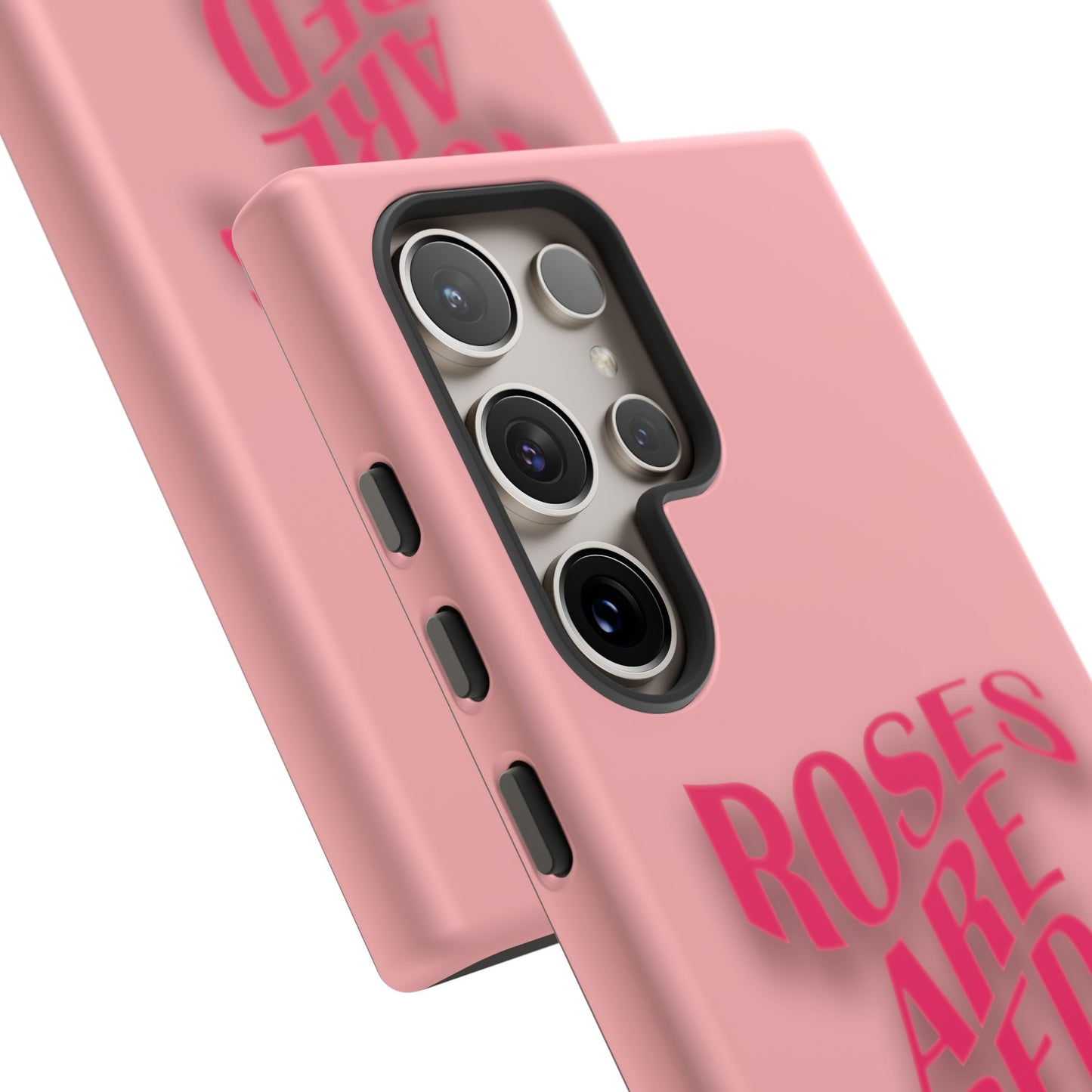Roses are Red