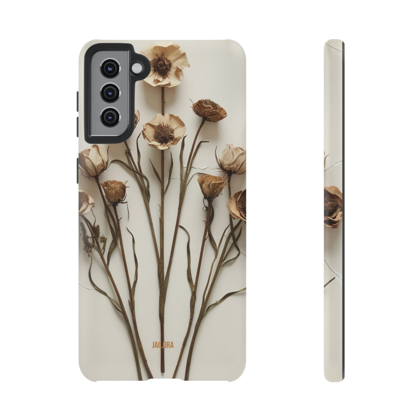 Fallen Blossoms
