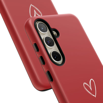 Amora Red