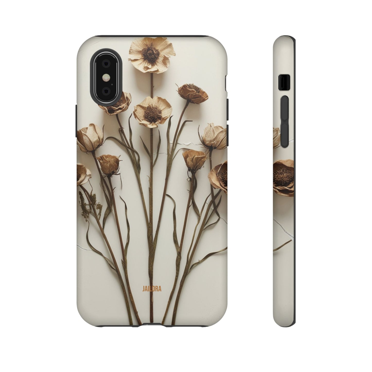 Fallen Blossoms