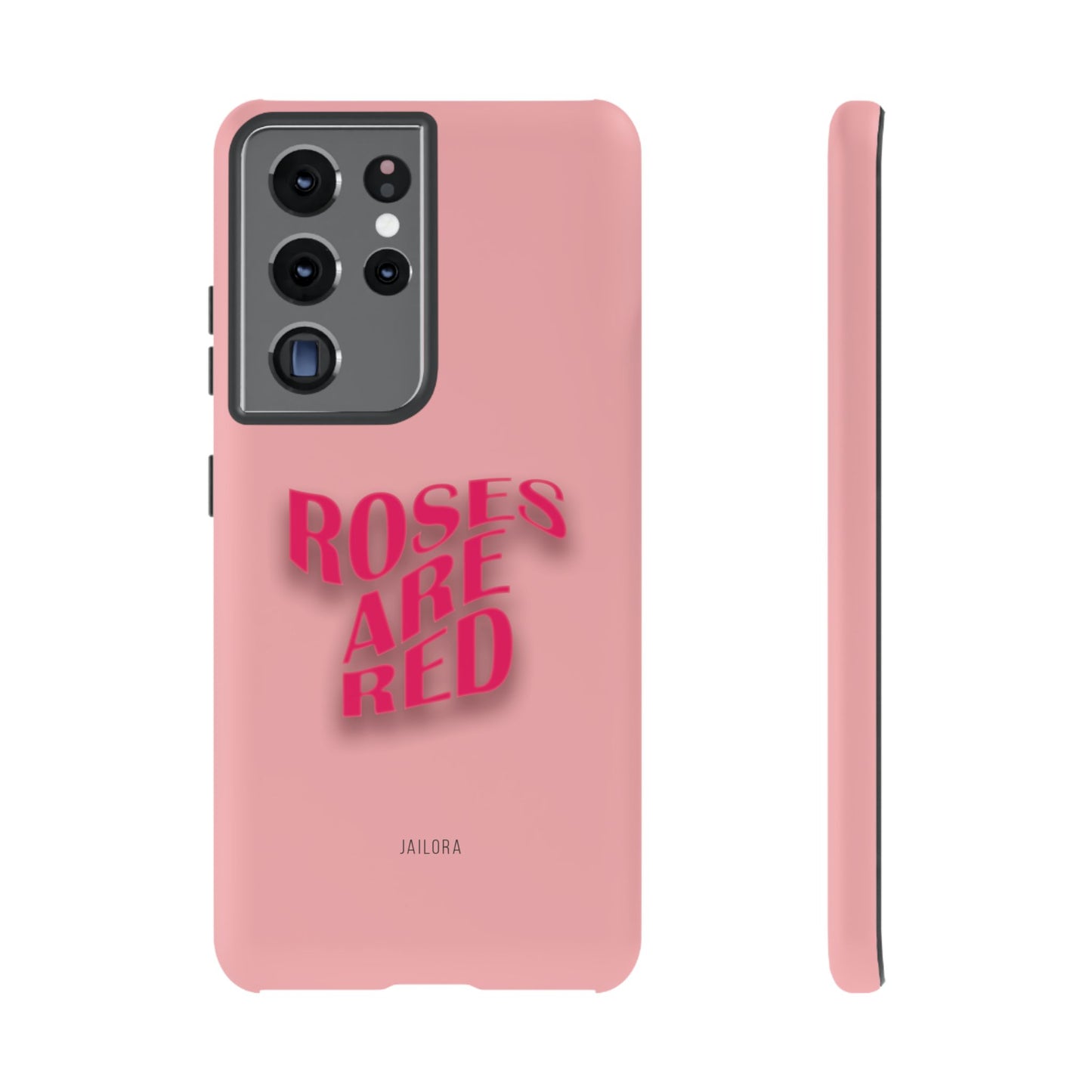 Roses are Red