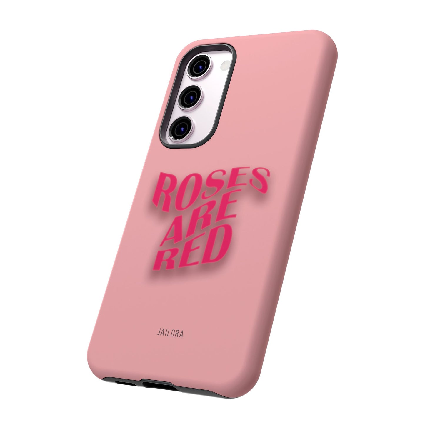 Roses are Red