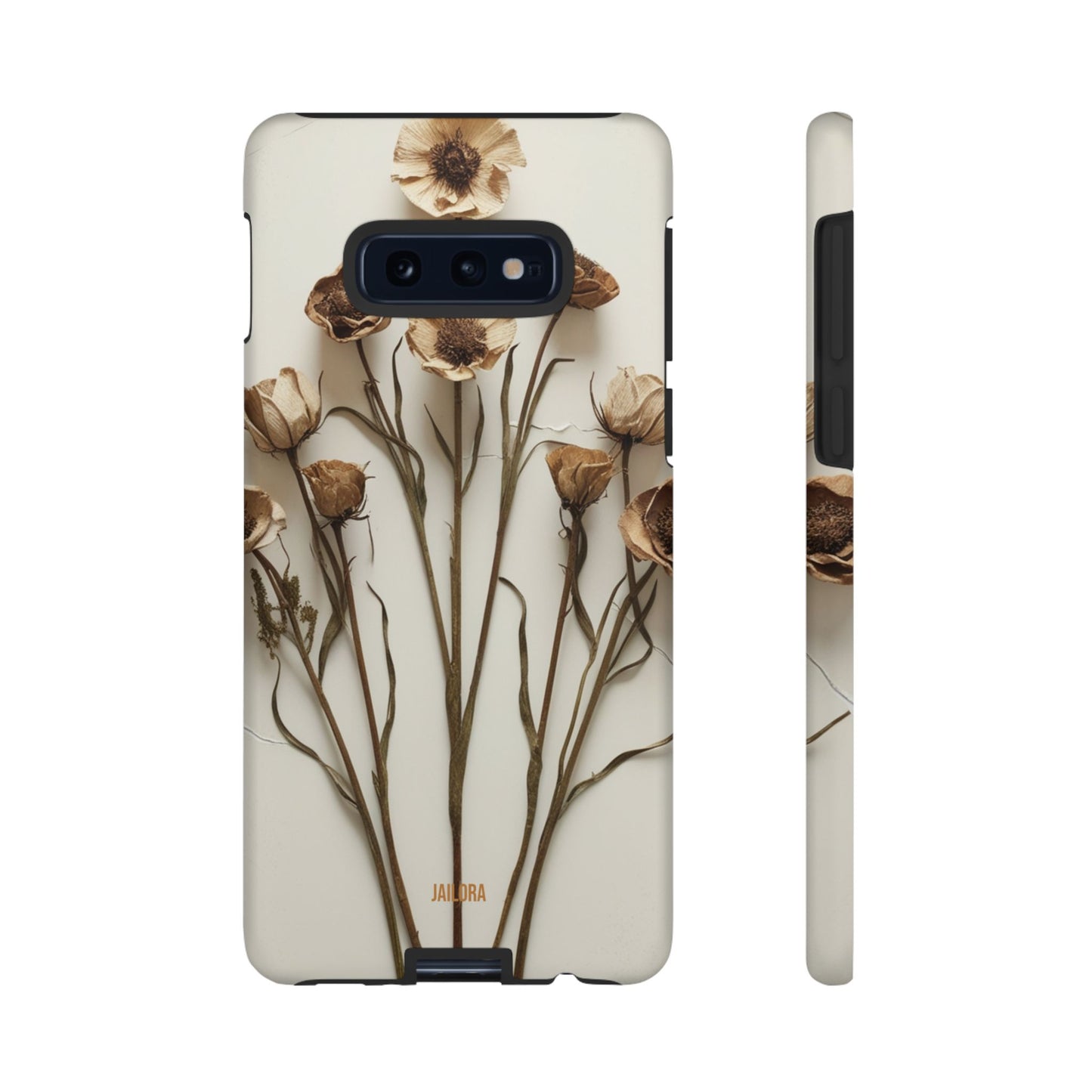 Fallen Blossoms