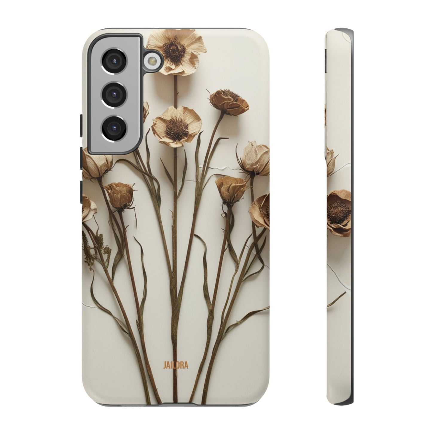 Fallen Blossoms