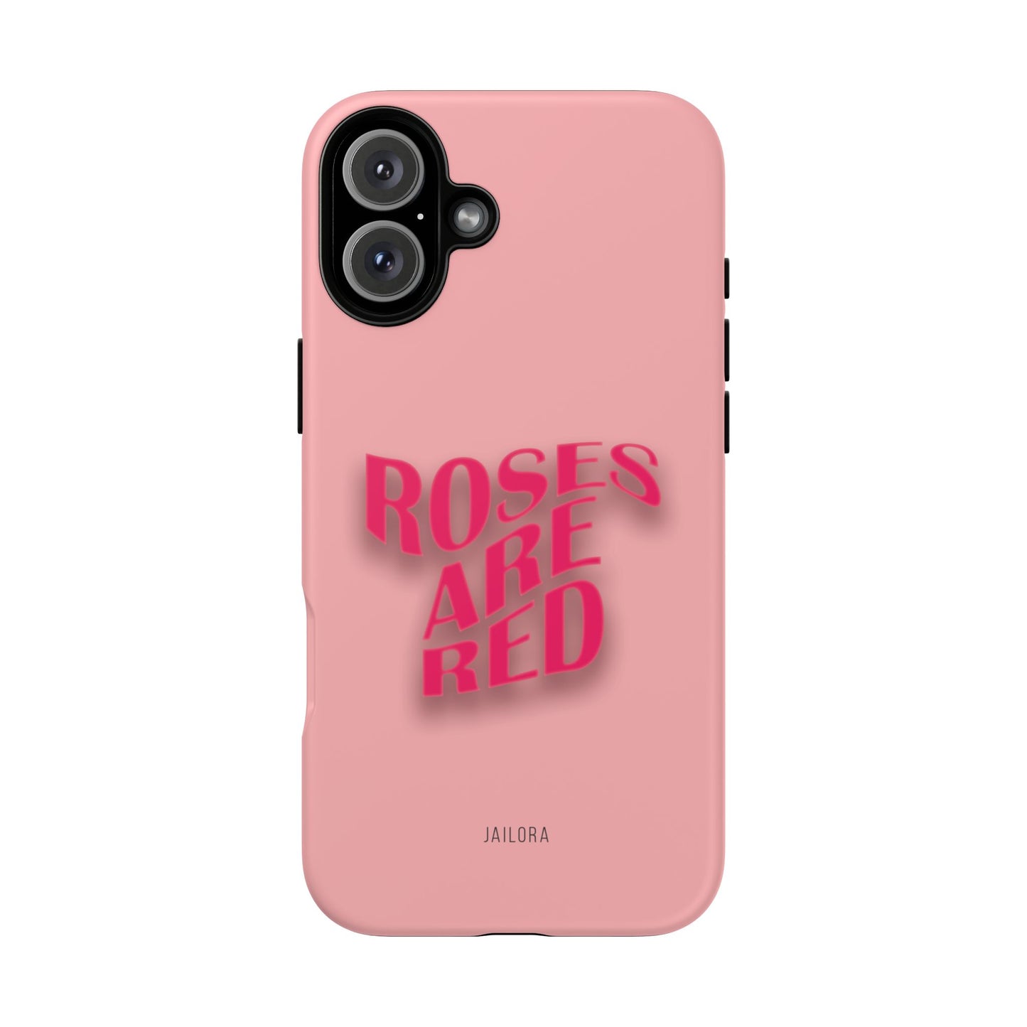 Roses are Red