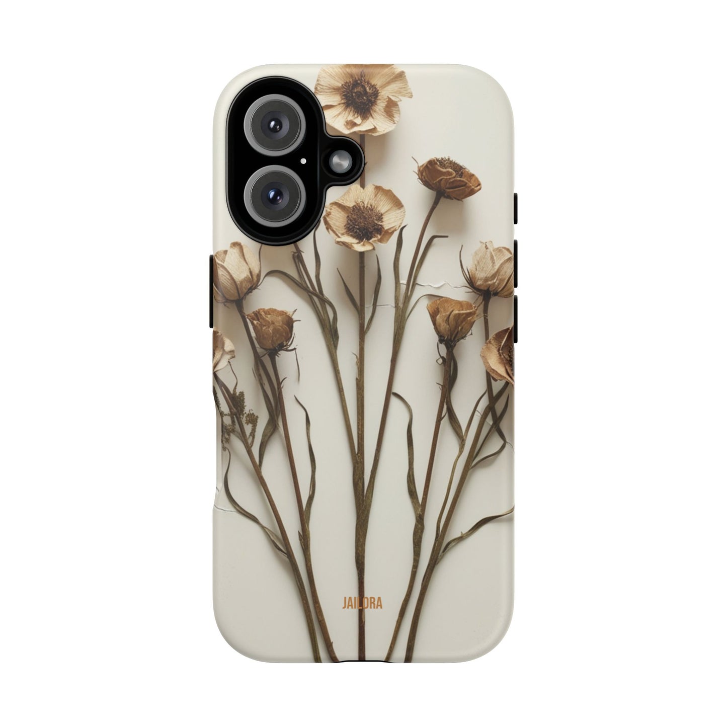Fallen Blossoms