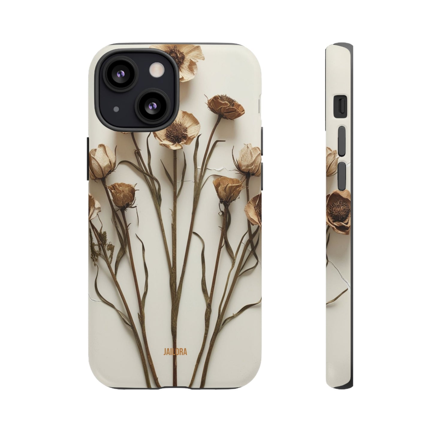 Fallen Blossoms