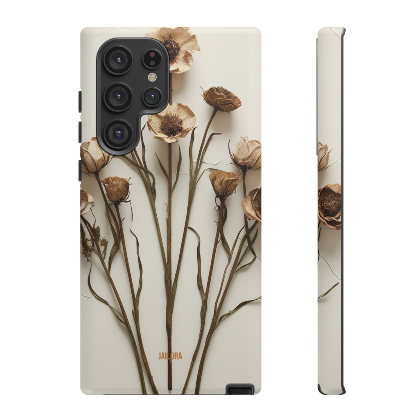 Fallen Blossoms
