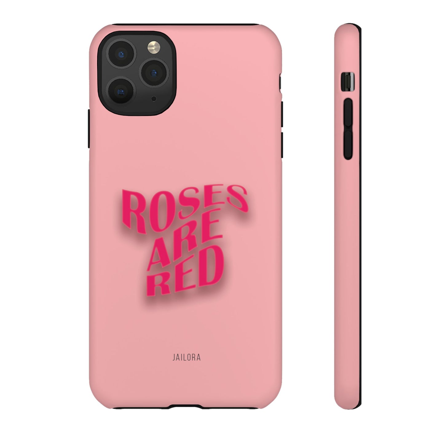 Roses are Red