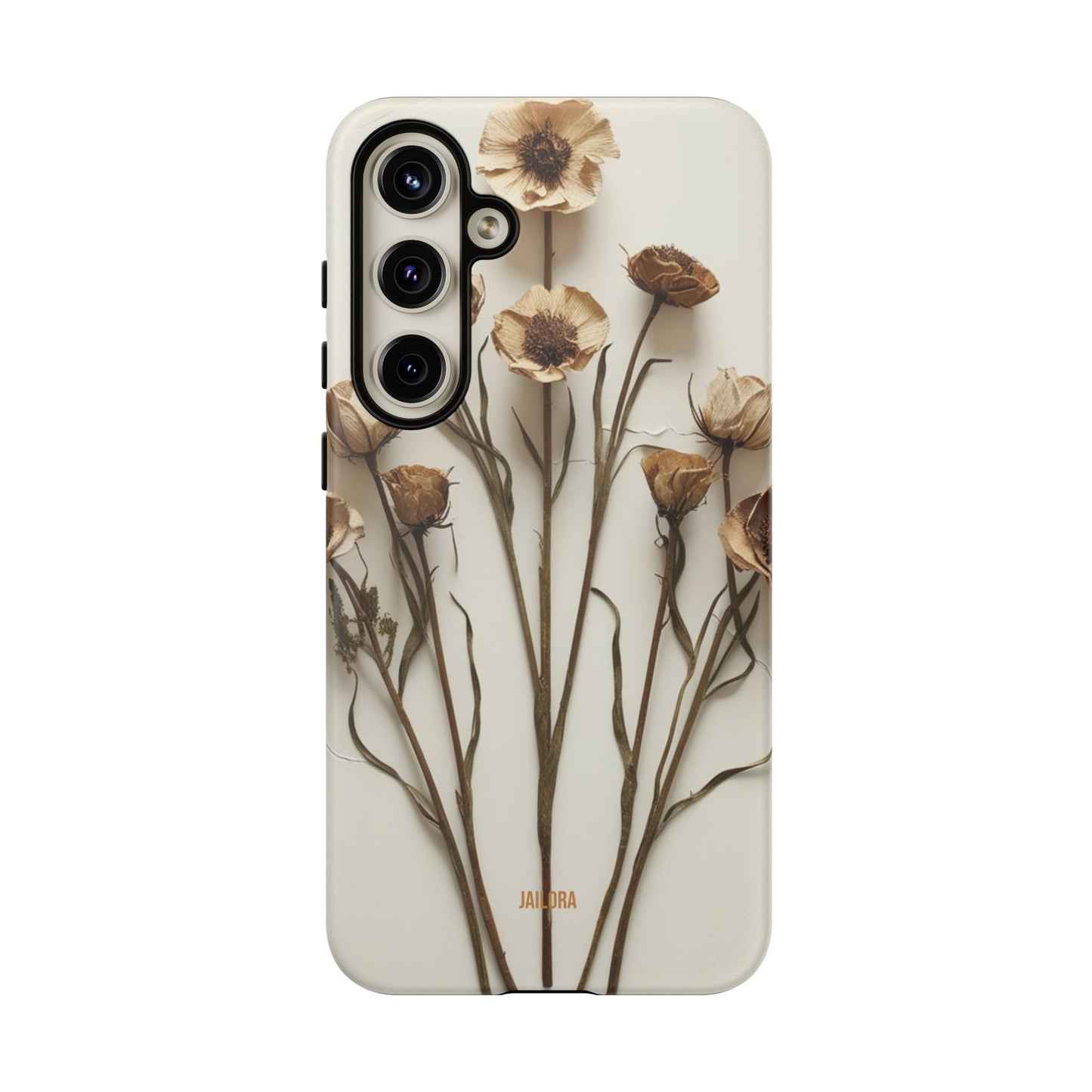 Fallen Blossoms