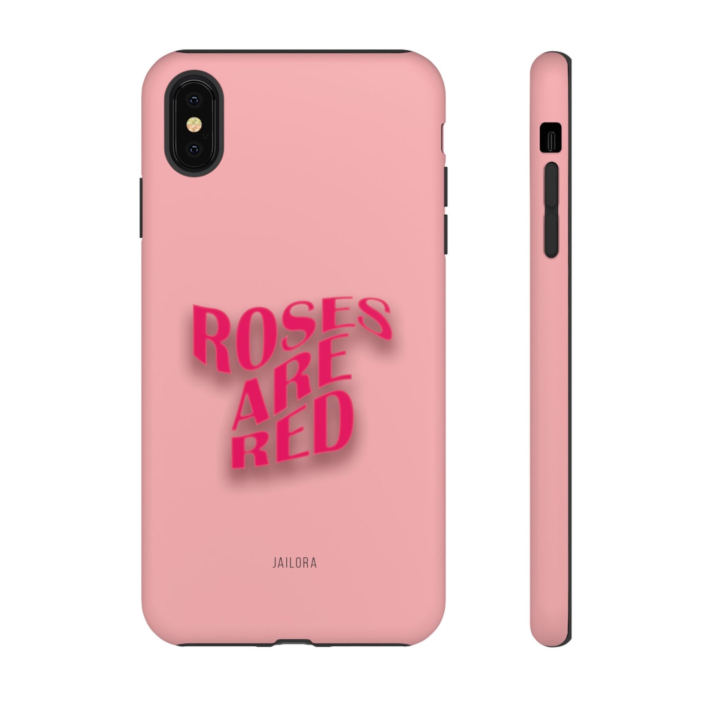 Roses are Red
