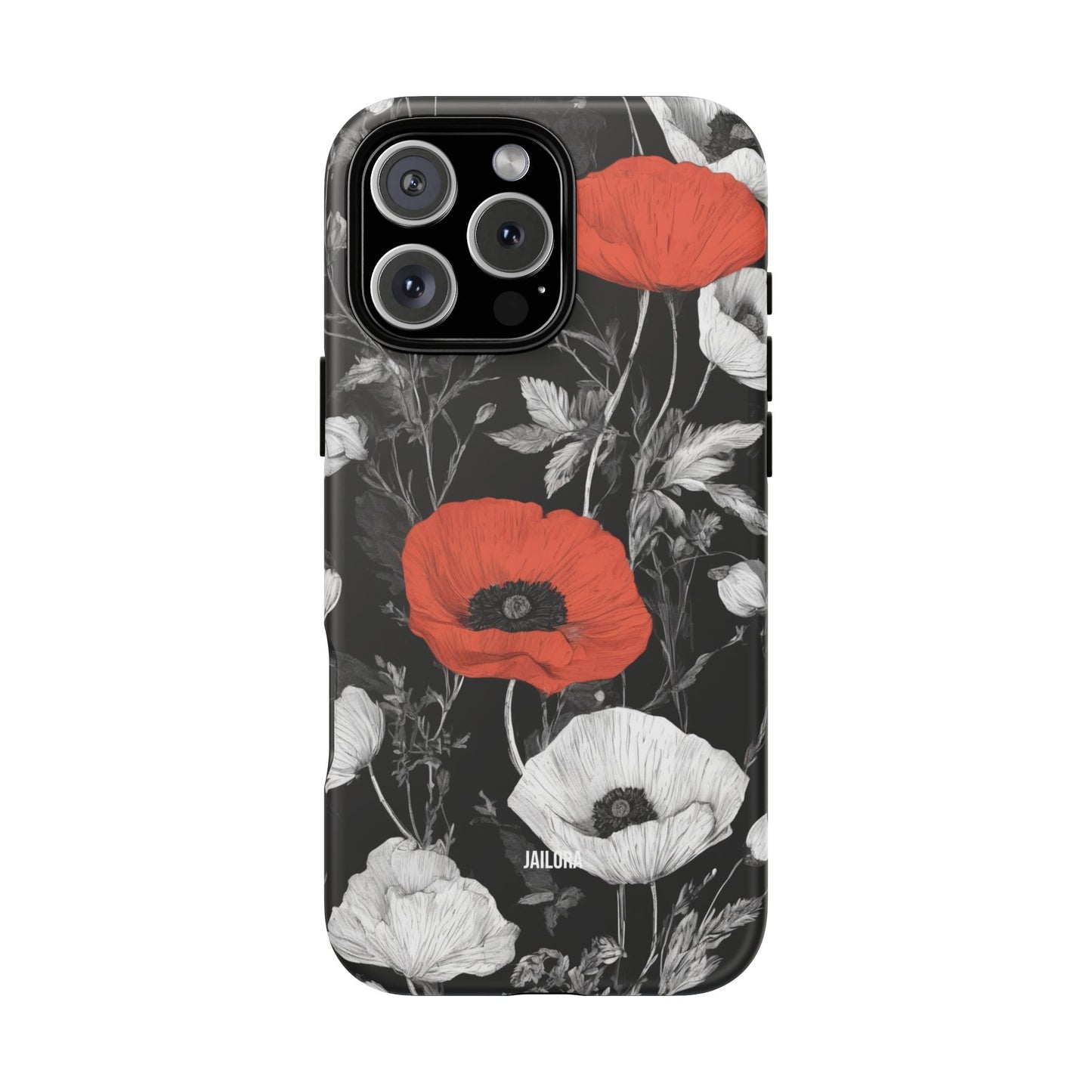 Poppy Petals