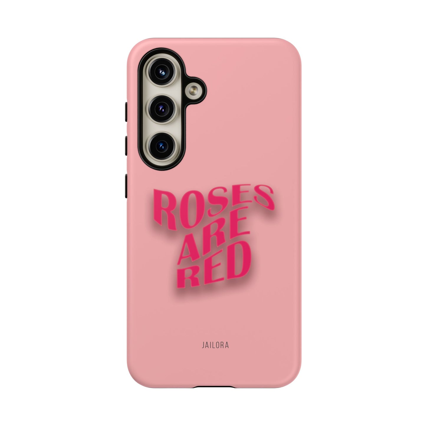 Roses are Red