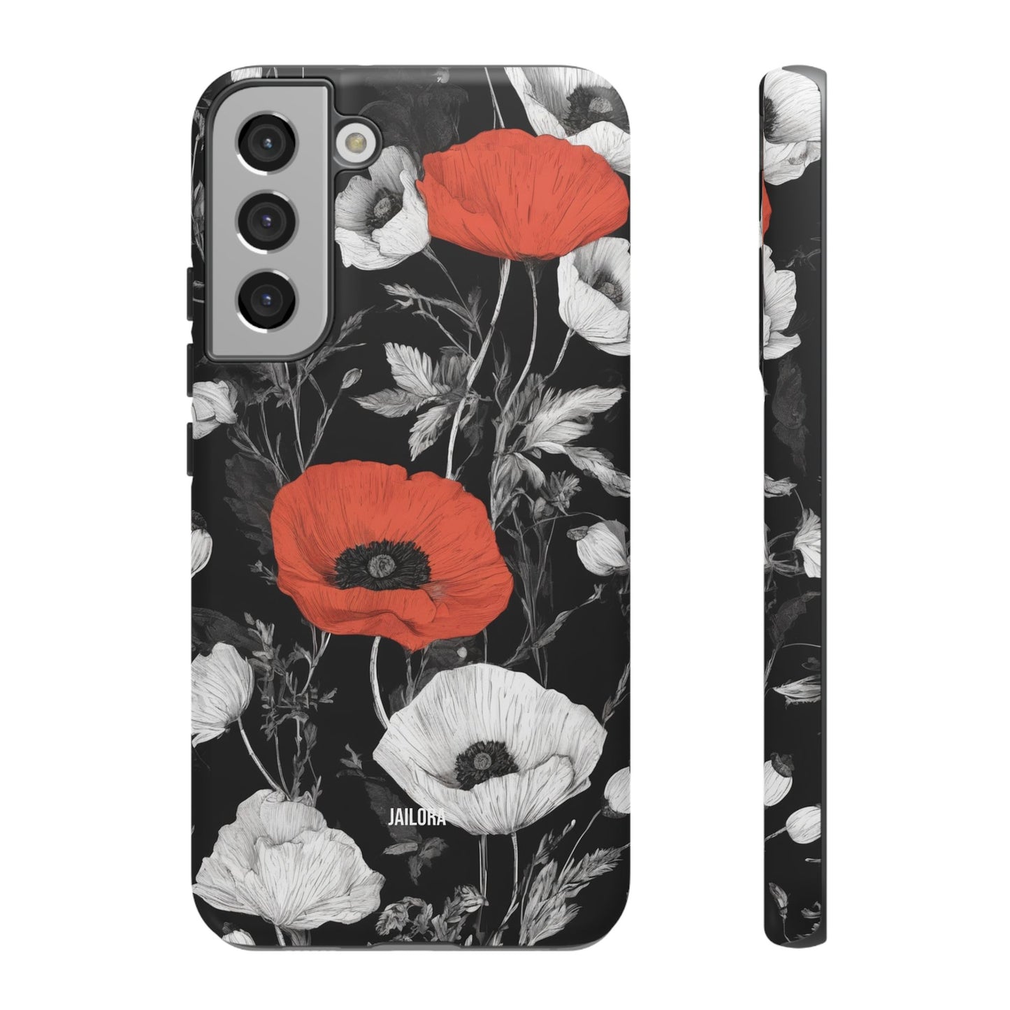 Poppy Petals