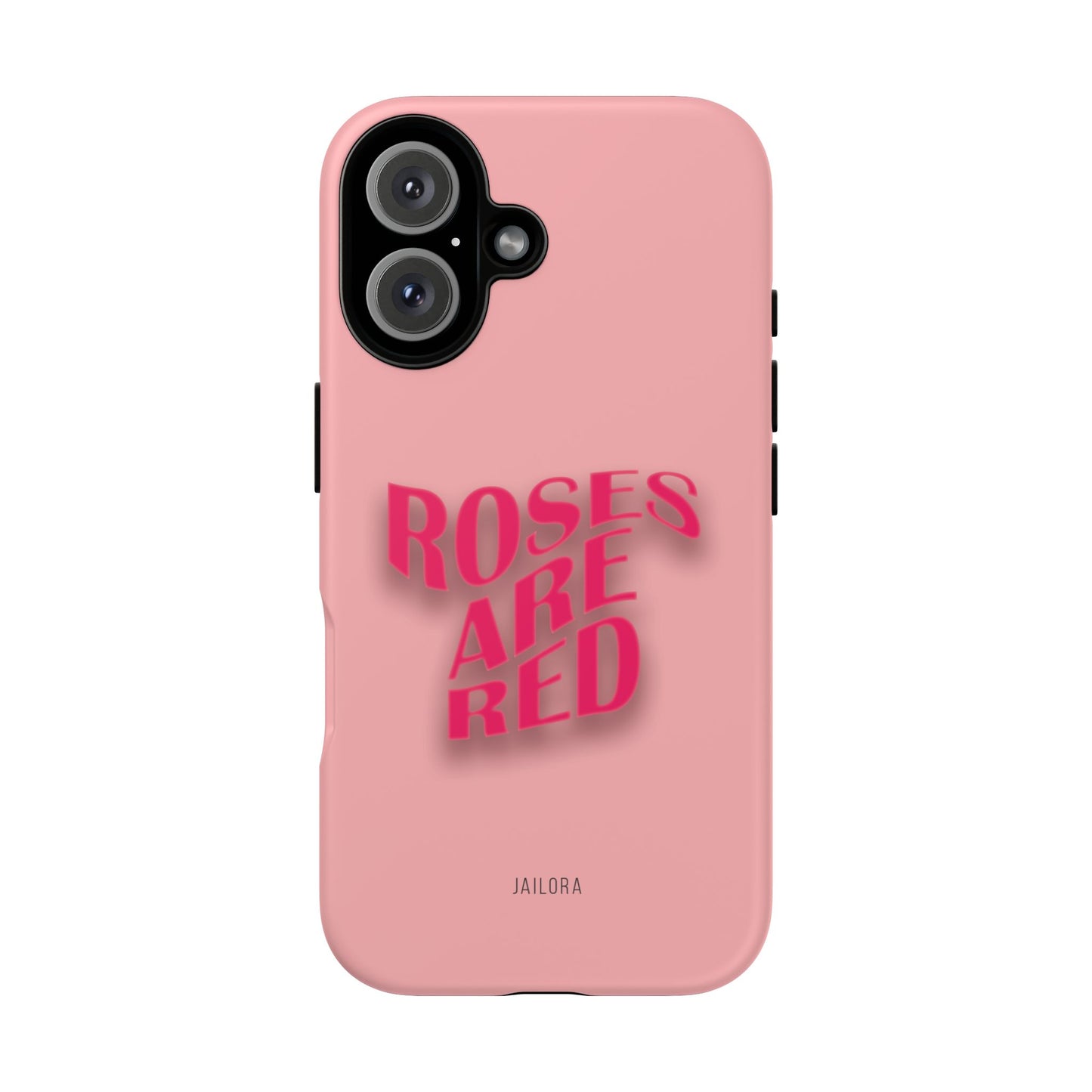 Roses are Red