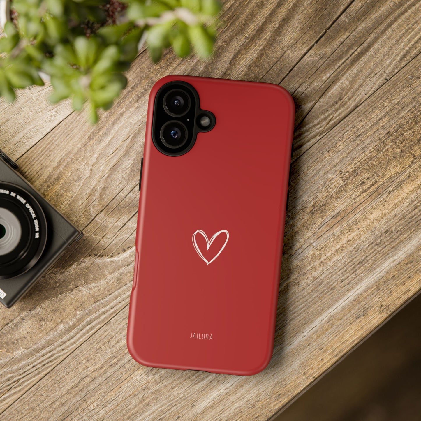 Amora Red