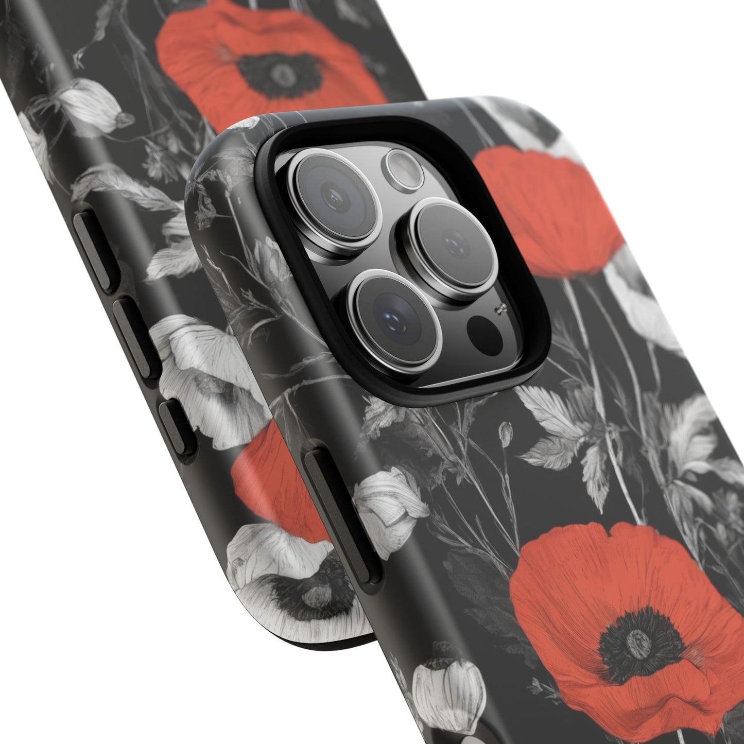 Poppy Petals