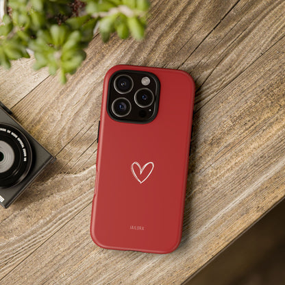Amora Red