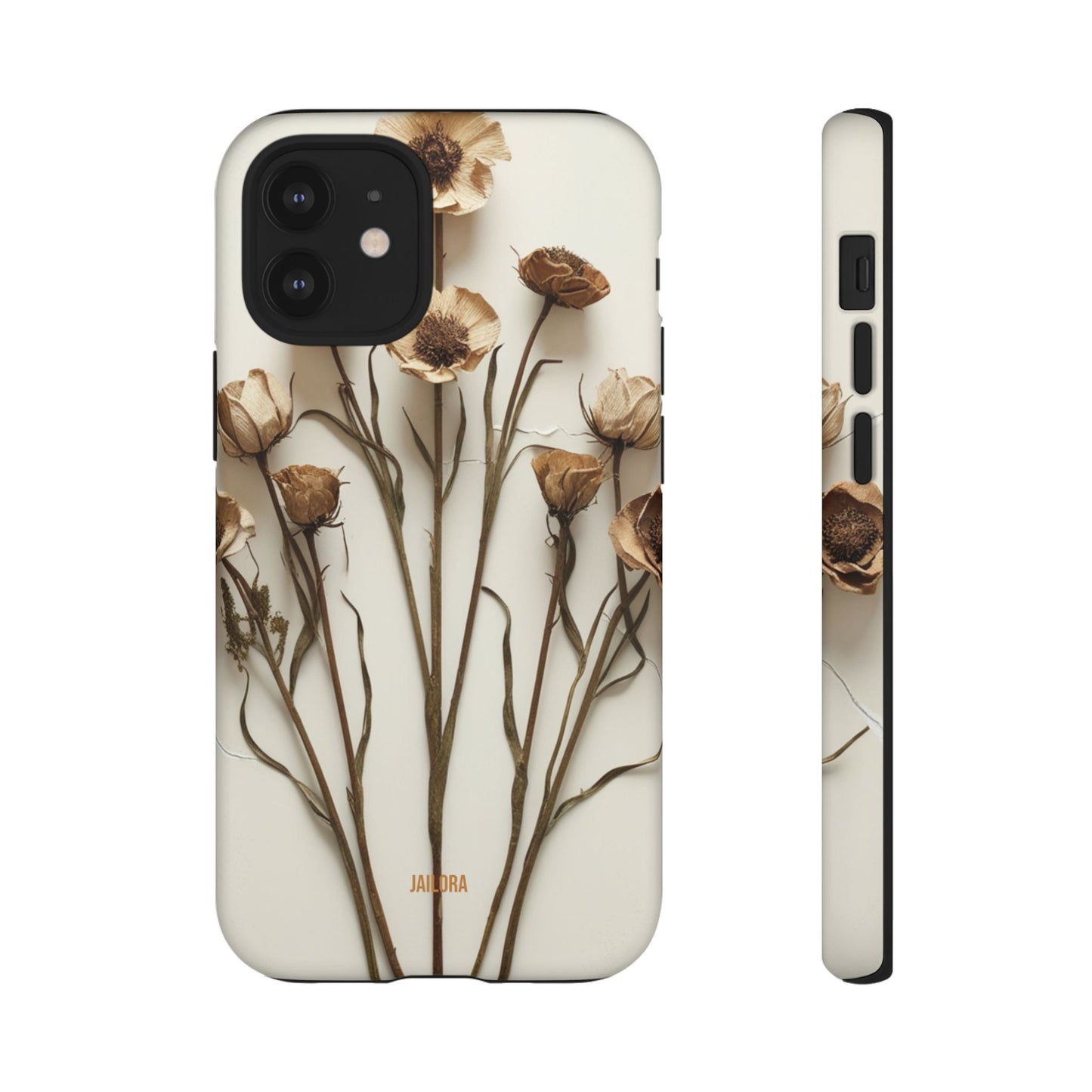 Fallen Blossoms