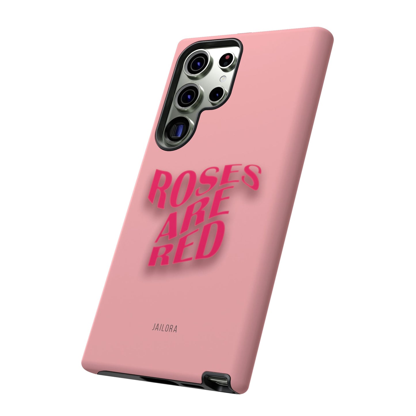 Roses are Red