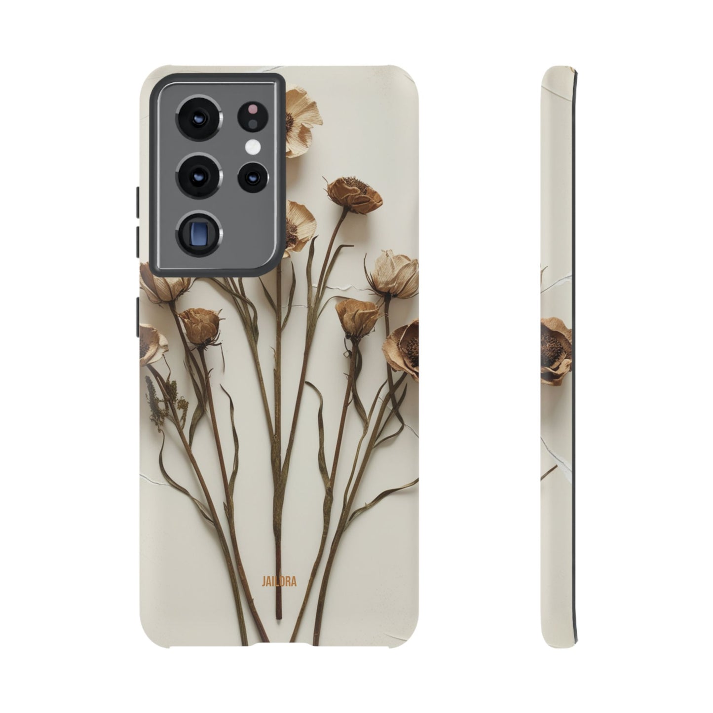 Fallen Blossoms